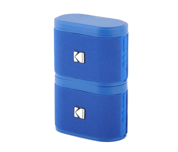 Kodak SoundBrix Backstage Blue Dual - 1472092 - zdjęcie 2